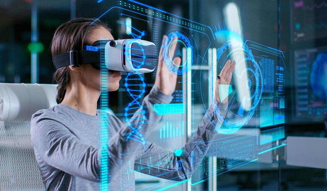 A 1.5T GDP Boost by 2030 Virtual Reality Forecast to Outperform